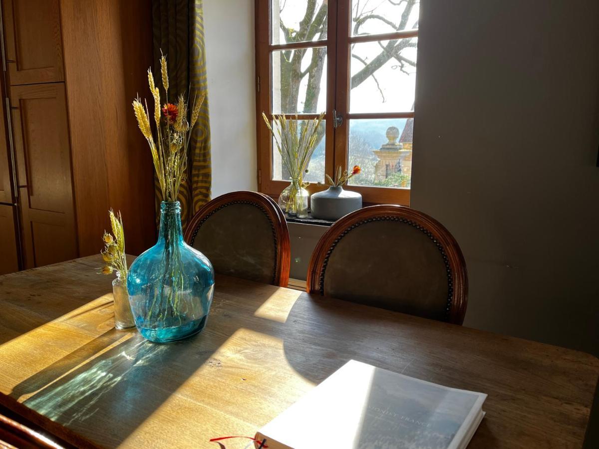 Charming Cottage In Chateau Les Roches Gardens Mont-Saint-Jean  Luaran gambar