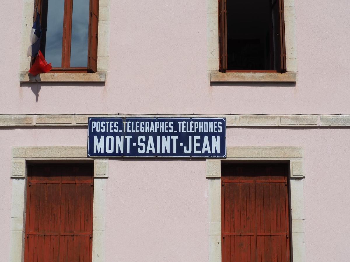 Charming Cottage In Chateau Les Roches Gardens Mont-Saint-Jean  Luaran gambar